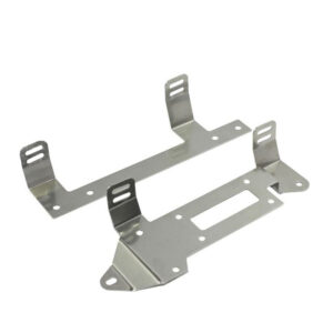 Side cover mounting bracket Moto Guzzi  pair