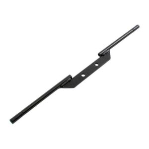 Winker spare support Moto Guzzi 850 Le Mans front black