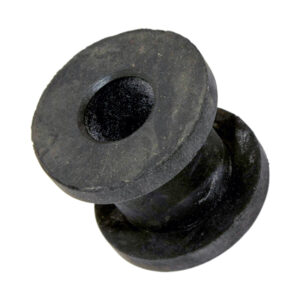 Fuel tank side damper Moto Guzzi rear side