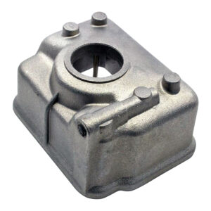 Alternative view of Carburetor float chamber Dell'Orto PHB, PHBE, PHF, PHM, VHB single floater alloy