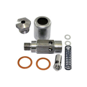 Engine oil pump valve breather Moto Guzzi