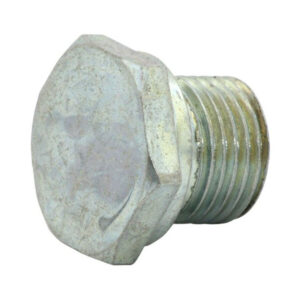 Engine oil bolt M16x1.5 steel