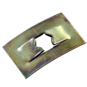 Side panel emblem fixing clip Moto Guzzi