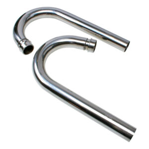 Exhaust pipe Moto Guzzi V11