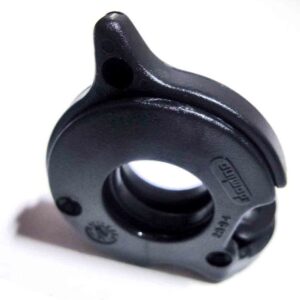 Comando aria monocavo 22mm sinistro Tommaselli per Moto Guzzi V 11
