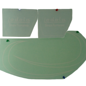 Moto Guzzi Lodola stickers