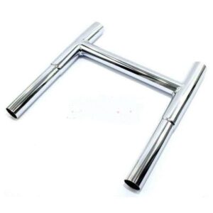 Exhaust pipe expansion box Moto Guzzi