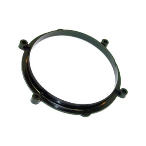 Ignition crankcase cover spacer Moto Guzzi plastic