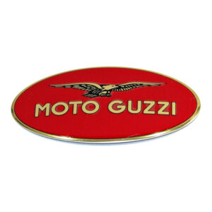 Fuel tank emblem Moto Guzzi Sport 1000 right