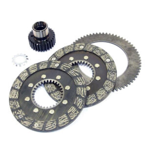 Clutch kit Moto Guzzi complete