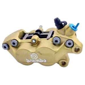 Alternative view of Pinza freno anteriore Brembo Serie Oro P30/34 C sinistra