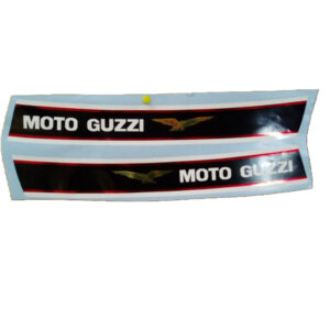 Moto Guzzi V7 sport telaio rosso (red frame) stickers
