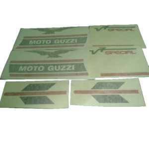 Moto Guzzi V7 Special stickers