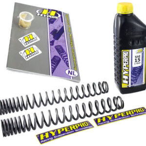 Fork springs Moto Guzzi Quota progressive