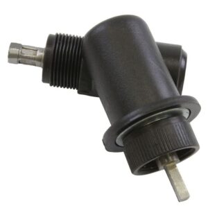 Engine speedometer cable gear 60° Moto Guzzi V11