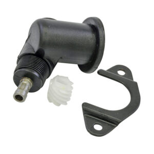 Gauge speedometer cable gear 60° Moto Guzzi