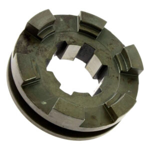 Gear box gearwheel sliding sleeve Moto Guzzi  1°-2° speed