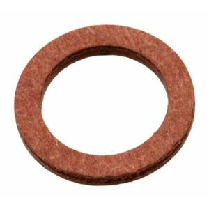 Fuel cock fixing nut gasket M16