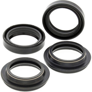 Fork dust covers and oil seals kit 45X58X11mm