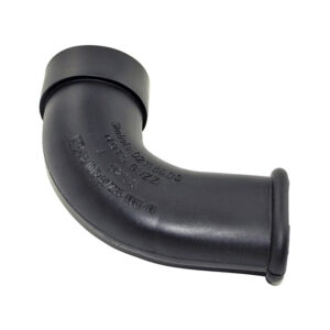 Intake joint Moto Guzzi  air filter outer