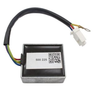 Centralina di accensione elettronica per Moto Guzzi Nevada, NTX, V35, V50, V65, V75