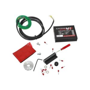 Centralina di accensione elettronica per Moto Guzzi Sachse