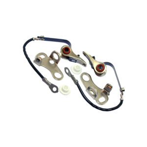 Contact braker Moto Guzzi V35, V50, V65 pair
