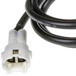 Alternative view of Speedometer signal converter
