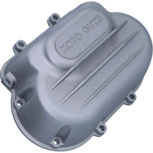 Cylinder head cover Moto Guzzi V7 satin right