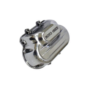 Cylinder head cover Moto Guzzi 750 S, S3, 850 T, V7 750 Sport polish right