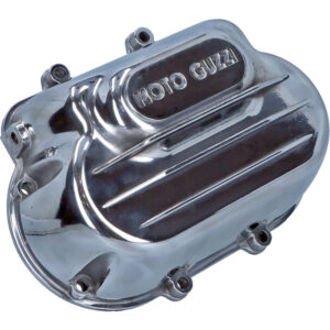 Cylinder head cover Moto Guzzi 750 S, S3, 850 T, V7 750 Sport polish left