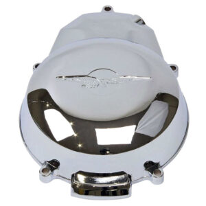 Ignition crankcase cover Moto Guzzi NTX, V35, V50, V65, V75 alloy with logo