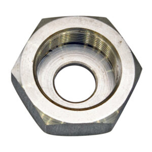 Alternative view of Swingarm pin nut Moto Guzzi Nevada, NTX, V35, V50, V65, V75