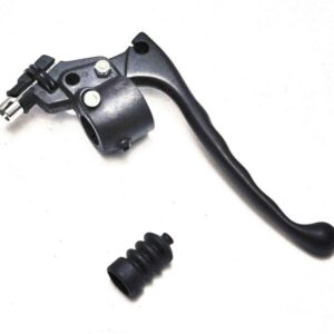 Alternative view of Complete lever holder Tommaselli Classic 22mm clutch black