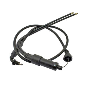 Cavo gas per Moto Guzzi Nevada 750 kit completo