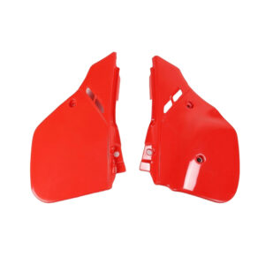 fiancatine laterali Honda CR 125 / 500 '89 - '90 CR 250 '88 - '89 rosso