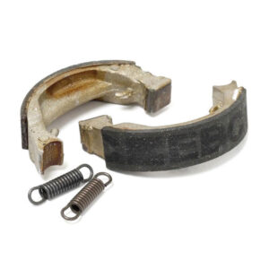 Coppia ganasce freno per Yamaha YZ