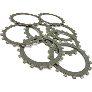 Alternative view of Clutch disc for Honda CR 250  '83-'89, CR 500 '84-'89 kit