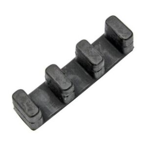 Antivibration rubber cylinder Moto Guzzi V35, V50, V65