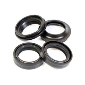 Fork dust covers and oil seals kit 45X57X11mm for Honda CR 125 '90-'91,  CR 250 '89-'91, CR 500 '89-'91