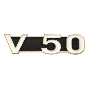 Side panel emblem Moto Guzzi V50