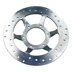 Brake disc Moto Guzzi 260mm offset 33mm OE-Replica