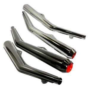 Alternative view of Exhaust muffler Moto Guzzi Le Mans Lafranconi pair