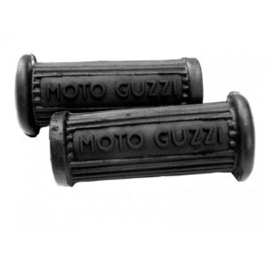 rubber edge foot pegs for Moto Guzzi GTV GTS GTW