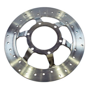 Alternative view of Disco freno Moto Guzzi 260mm offset 33mm Replica originale