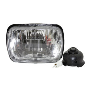 Halogen headlight Moto Guzzi