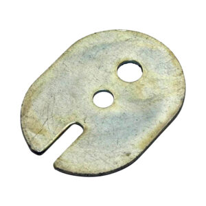 Carburetor needle clip plate Dell'Orto PHBH