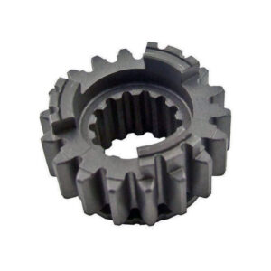 Gear box gearwheel Moto Guzzi Nevada 750, 5° speed n.18 teeth
