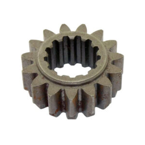 Gear box gearwheel Moto Guzzi V35, V50,  2° speed n.15 teeth