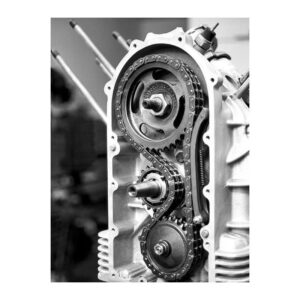 Alternative view of Timing service kit Moto Guzzi